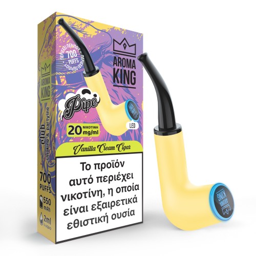 AK PIPE NEON VANILLA CREAM CIGAR
